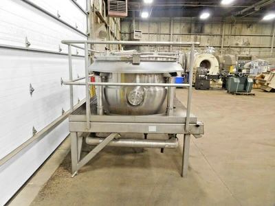 Used JC PARDO & SONS, INC. 2474 Cooking Kettles Ohio US | Equipment Recovery Corp. #1331332