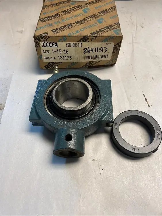 New | in-Stock DODGE NSTU-SXR-115 Bearings | Surplus Asset Holdings #1195800