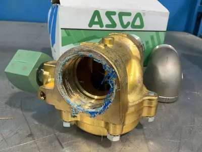 Used ASCOREDHAT 8210G100 Pumps Ohio US | HGR 24 #1543327