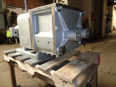 20 L Baker Perkins S/S Jktd Z Blade