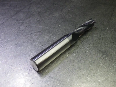 Harvey Tool 3/8-16 TPI 4 Flute Carbide Thread Mill 987164-C3 (LOC773B)