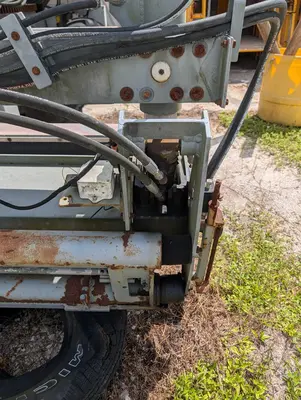 Used 2000 SOMERO S240 Asphalt Pavers Florida US | Proxy Equipment #1378474