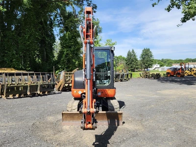 Used 2021 KUBOTA KX040-4 Crawler Excavators - Mini | Abele Tractor #1342823