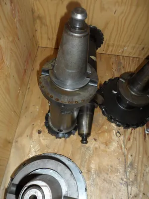 NO 60 TAPER MILL HOLDERS NO 60 TAPER MILL HOLDERS Miscellaneous, Accessories, Etc., TOOLING | Cleveland Machinery Sales, Inc. (9)