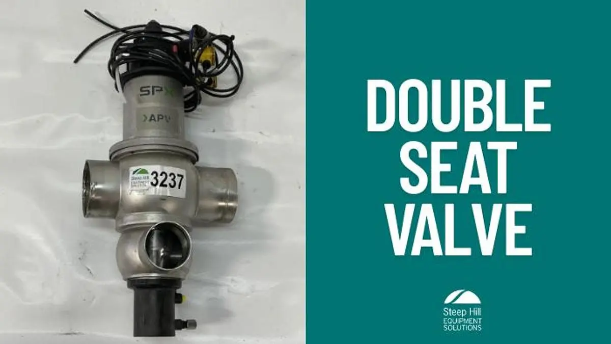 USED 2012 SPX FLOW TECHNOLOGY / APV DEX32-3"