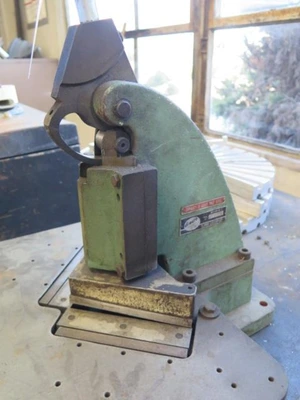 Used DI-ACRO NO.1 Notching Machines California US | Sterling Machinery Exchange #1466994