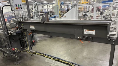 Complete Wine Bottling Line