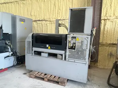 2012 SODICK AG400L Wire EDM | Toolquip, Inc. (11)