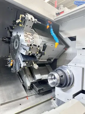 2022 TSUGAMI M08SY-II CNC Lathes Multi-Axis | Clark Machinery Sales, LLC (4)