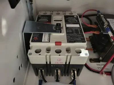 1.5 hp, 600V, 7A 3-Ph FVNR Starter Size 1 Bucket for Freedom 2100 MCC Frame