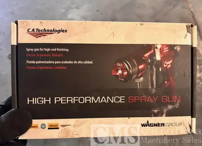 Used 2024 SUPERFICI MOULDING SPRAYER Woodworking Complete Operations North Carolina US | CAROLINA MACHINERY SALES #1323278