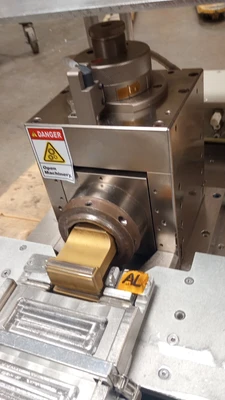 USED STAPLA ULTRASONICS CORP. ST30