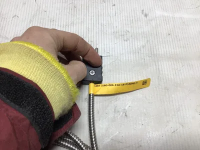 Michael Bradley & Co Cable PN: J18G-006-15A-16-F1A060-4 Thermocouple