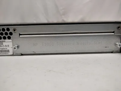 USED HP J9576A E3800-48G-4SFP+