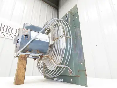 Used NEW YORK BLOWER _UNKNOWN_ Blowers Indiana US | Arrow Industrial #1416242