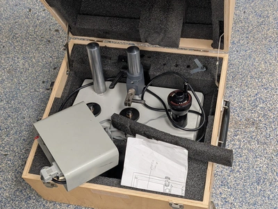 Federal KT-1204 Digital Positioner
