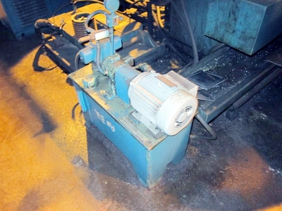 Used LODGE & SHIPLEY PFT40 Oil Field & Hollow Spindle Lathes Pennsylvania US | Hadanich Machine #1443483