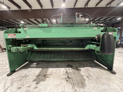 USED 1989 ACCURSHEAR 625010