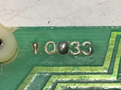 USED ARBURG 10333B