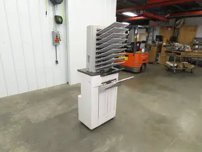 Ricoh Aficio SR4060 Finisher MP 9002SP Laser Printer Stapler Multi Tray Sorter
