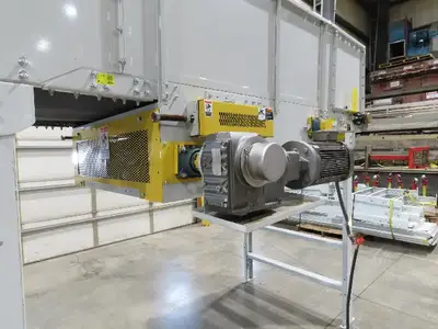 Used HYTROL _UNKNOWN_ Belt Conveyors | Arrow Industrial #561855