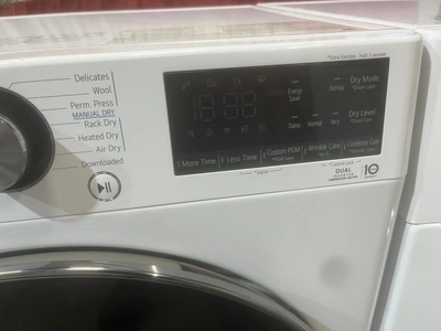 Used LG FRONT LOAD SET Residential Appliances Michigan US | Miedema Asset Management Group #1322214