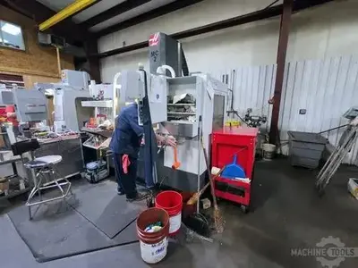 Used 2010 HAAS VF2B Vertical Machining Centers Texas US | Legacy CNC Machinery, LLC #1146622