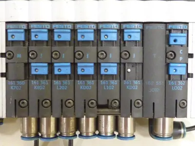 USED FESTO CPV14-GE-FB-8
