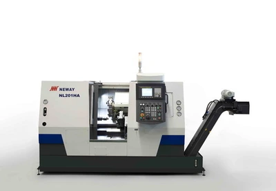 NEWAY NL201HC CNC Lathes | Rock Solid Tools (1)