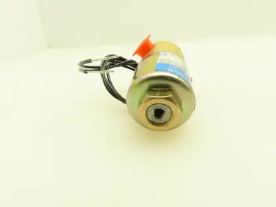 Honeywell Skinner 3138BBN1LN00 Solenoid Valve 3-Way NO 24VDC 60 PSI 1/8" NPT