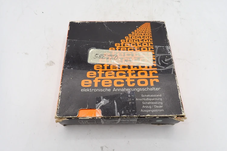 Used EFECTOR IG-3005KANOG Misc Electrical & Power Parts | BG Industrial Surplus #471313