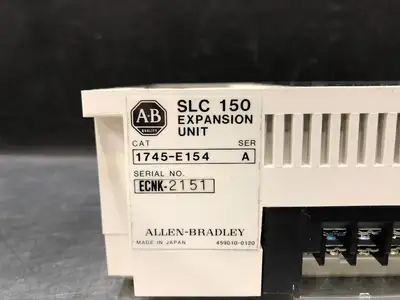 NEW ALLEN-BRADLEY 1745-E 154