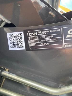 New | in-Stock 2026 CASE TV370B Compact Track Loaders New Hampshire US | Beauregard Equipment #1511223