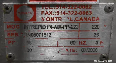 USED CAPMATIC F4-A/X-PP-222