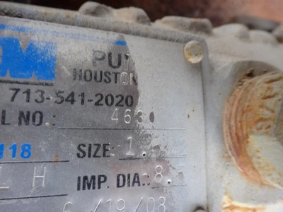 USED SIEMENS 118LH