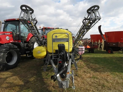 New | in-Stock 2026 CROPCARE AGX750 Sprayers Pennsylvania US | Zimmerman Farm Service #1409905