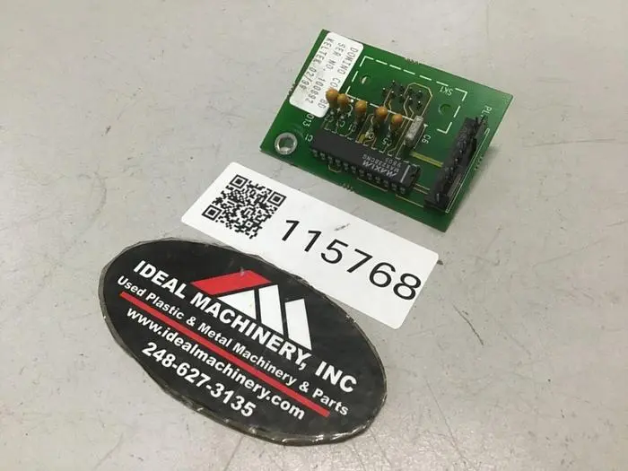 Used DOMINO 25013A ISS.1 Circuit Boards Michigan US | Ideal Machinery #581788