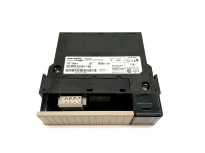 Used Allen Bradley DeviceNet PLC Ethernet Equipment Michigan US | Maverick Industrial Sales #1398308