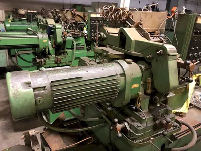 USED 1979 WARREN WS-1000