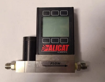 ALICAT _UNKNOWN_ Mass Flow Controllers | Amiron Machinery (1)