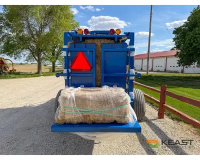 Used BALE BAND-IT _UNKNOWN_ Bundlers & Stretch Banders Iowa US | Keast Enterprises #1360020