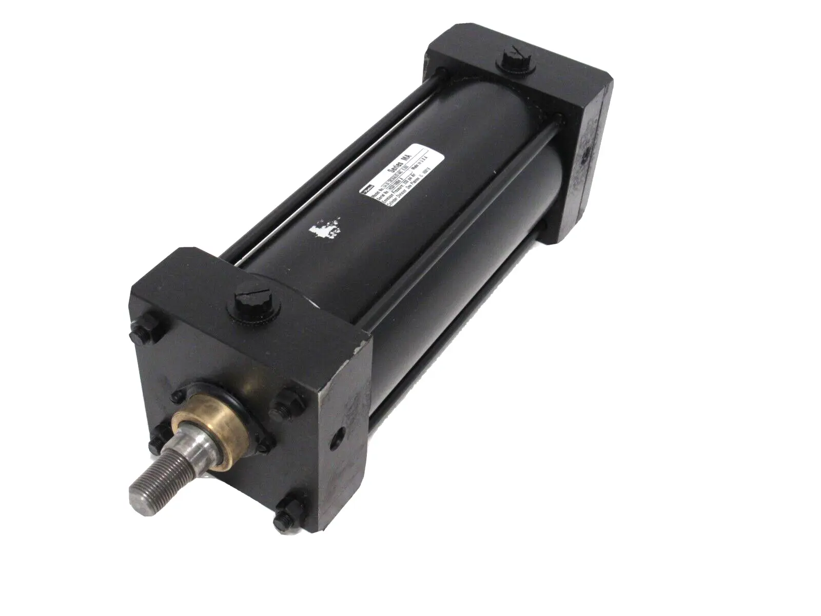 NEW PARKER 04.00-CBCMAUS14AC-8.000 PNEUMATIC CYLINDER 0400CBCMAUS14AC8000