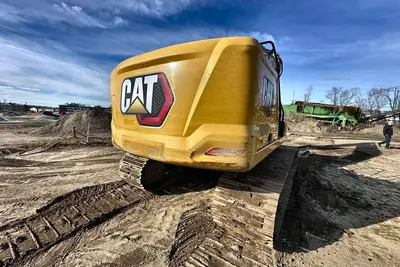 Used 2020 CATERPILLAR 320GC Excavators New Jersey US | Proxy Equipment #1382879