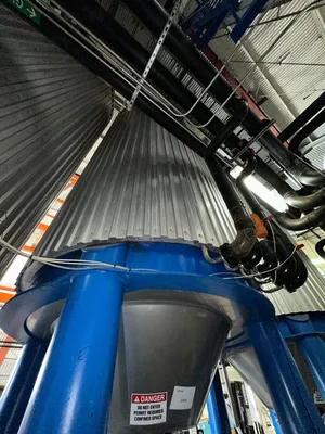 USED 2012 ZIEMANN BAUER 6,200 GALLON