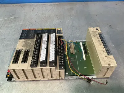 Used OMRON C500BC081  3G2A5BC081 PLC Processors Ohio US | HGR 24 #1345408