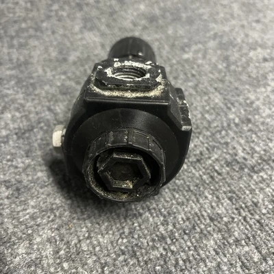 Used Dayton 4ZM22 Air Pressure Regulators California US | Davliegogo LLC #1705669