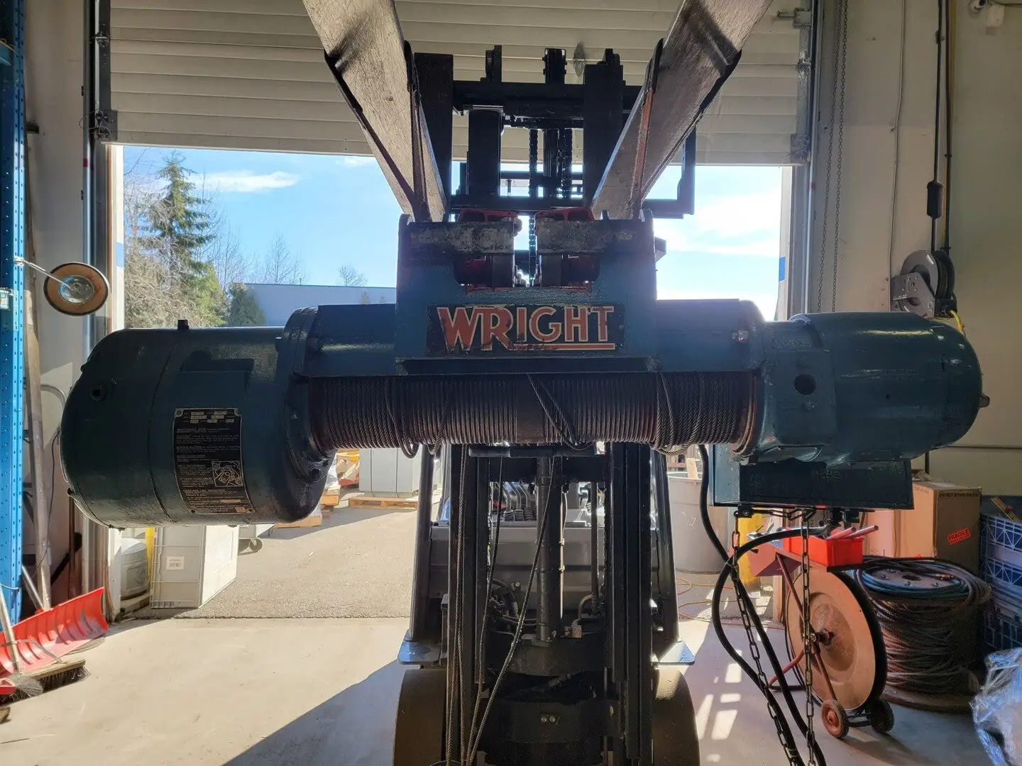 USED WRIGHT WHL1