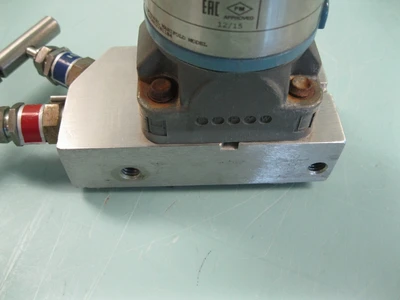 USED Rosemount 3051 CG 4A 02A1AS5M5D4