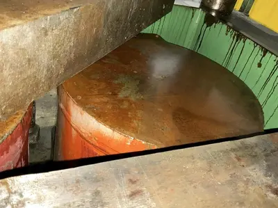 Used N/A MD200-4835 Molding Presses Ohio US | G-2000, Inc. #1258249