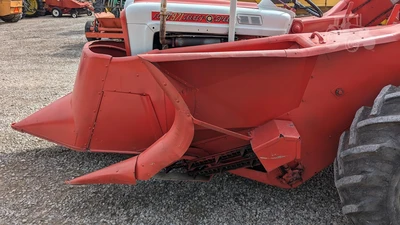 USED 1957 FORD 971